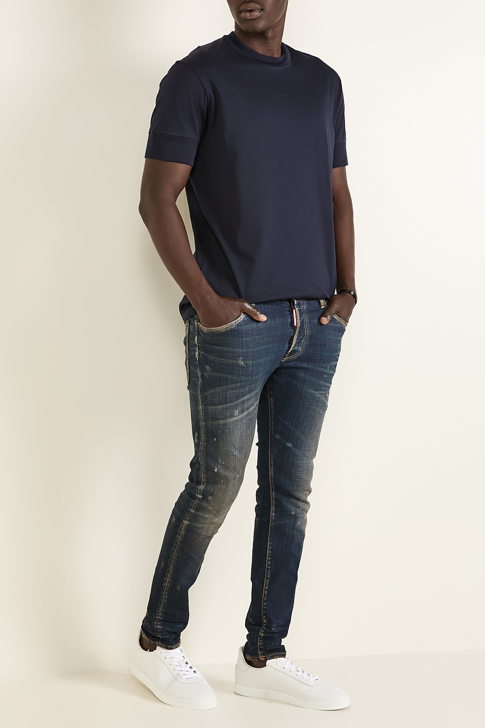חולצת טי DSQUARED2